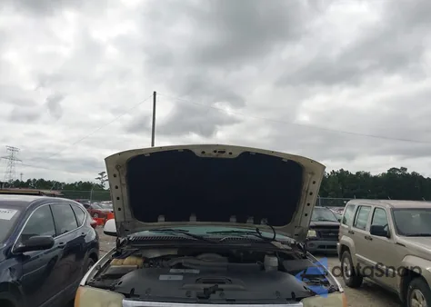 2004 GMC Yukon Xl 1500 Slt из США, поврежденный, VIN 1GKEC16Z24J168753